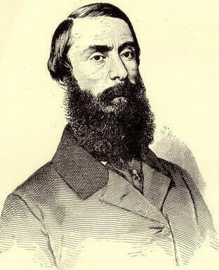 Representative Edward Colston Marshall - California Democratic