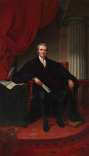 Representative John Marshall - Virginia Federalist