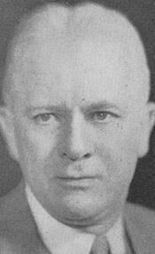 Representative Leroy Tate Marshall - Ohio Republican