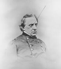 Senator Gilman Marston - New Hampshire Republican