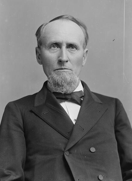 Representative Benjamin Franklin Martin - West Virginia Democratic