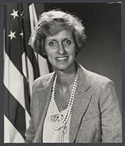 Representative Lynn Morley Martin - Illinois Republican