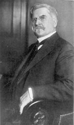 Senator James Edgar Martine - New Jersey Democratic