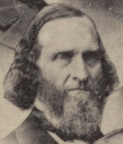 Representative James Madison Marvin - New York Republican