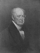 Senator Jeremiah Mason - New Hampshire Federalist