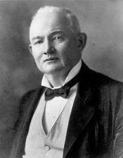 Senator William Alexander Massey - Nevada Republican