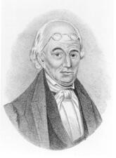 Senator Elisha Mathewson - Rhode Island Republican