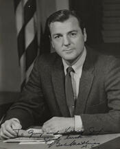 Representative Robert Bruce Mathias - California Republican