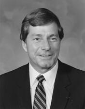 Senator Mack Francis Mattingly - Georgia Republican
