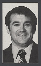 Representative James Albon Mattox - Texas Democratic