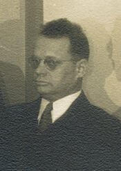 Representative Fontaine Maury Maverick - Texas Democratic