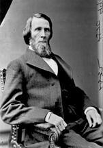 Senator Samuel Bell Maxey - Texas Democratic