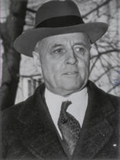 Representative Andrew Jackson May - Kentucky Democratic