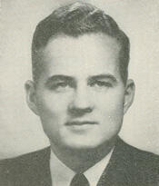 Representative Edwin Hyland May - Connecticut Republican