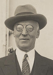 Representative Mitchell May - New York Democratic