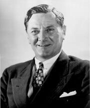 Senator Burnet Rhett Maybank - South Carolina Democratic