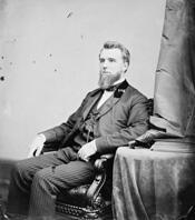 Representative Stephen Lorenzo Mayham - New York Democratic