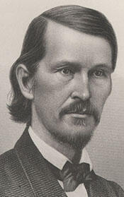 Representative Horace Maynard - Tennessee Republican