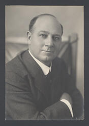 Representative James Henry Mays - Utah Democratic