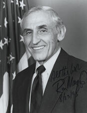 Representative Romano Louis Mazzoli - Kentucky Democratic