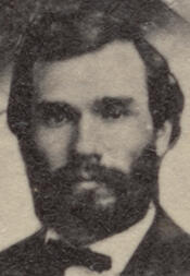 Representative John Rogers McBride - Oregon Republican