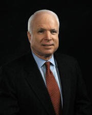 Senator John McCain - Arizona Republican