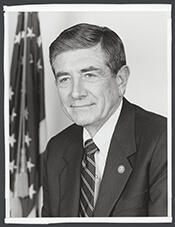 Representative Alfred A. McCandless - California Republican