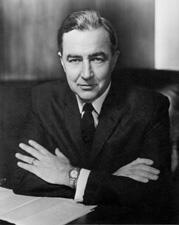 Senator Eugene Joseph McCarthy - Minnesota Democratic