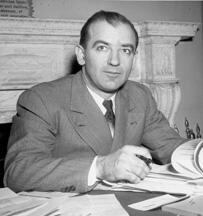 Senator Joseph Raymond McCarthy - Wisconsin Republican