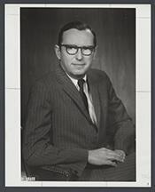 Representative Richard Dean McCarthy - New York Democratic