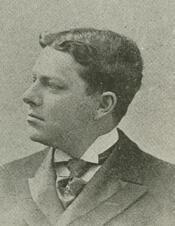 Representative George Brinton McClellan - New York Democratic