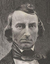 Representative John Alexander McClernand - Illinois Democratic