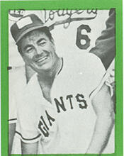 Representative Paul Norton McCloskey - California Republican