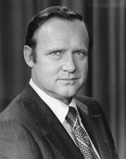 Senator James Albertus McClure - Idaho Republican