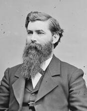 Representative Moses Ayers McCoid - Iowa Republican