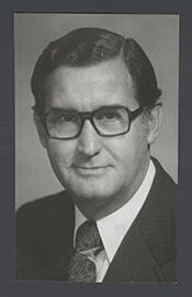 Representative John Yetter McCollister - Nebraska Republican