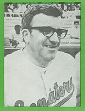 Representative Mike McCormack - Washington Democratic