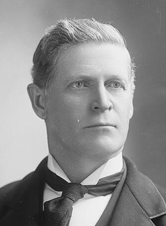 Representative Nelson B. McCormick - Kansas Populist