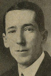 Representative Edward Oscar McCowen - Ohio Republican