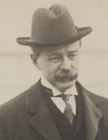 Representative Walter Irving McCoy - New Jersey Democratic