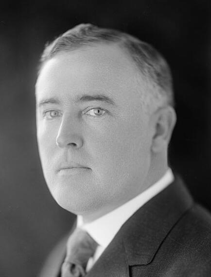 Representative Robert McDowell McCracken - Idaho Republican