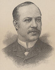 Representative George Deardorff McCreary - Pennsylvania Republican