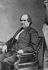 Senator Thomas Clay McCreery - Kentucky Democratic