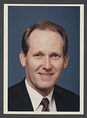 Representative James O. McCrery - Louisiana Republican
