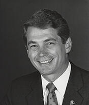 Representative David Keith McCurdy - Oklahoma Democratic