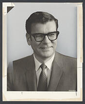 Representative Jack H. McDonald - Michigan Republican