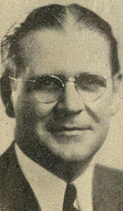 Representative Gordon Leo McDonough - California Republican