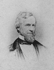 Senator James Alexander McDougall - California Democratic