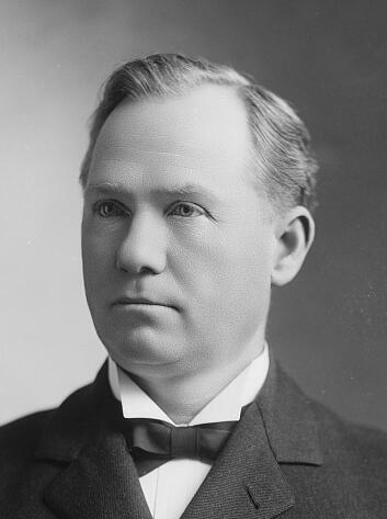 Representative John Anderson McDowell - Ohio Democratic