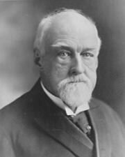 Senator Samuel Douglas McEnery - Louisiana Democratic